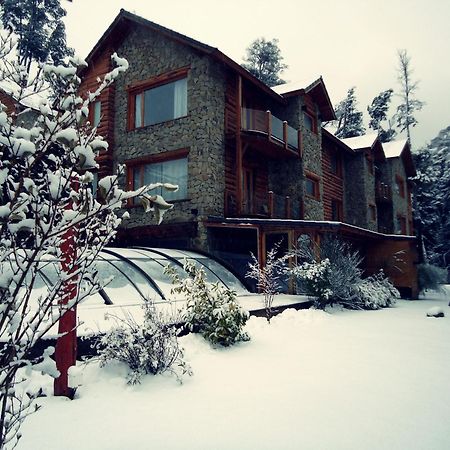 Hosteria Patagon Villa La Angostura Eksteriør bilde