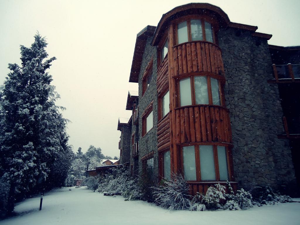 Hosteria Patagon Villa La Angostura Eksteriør bilde