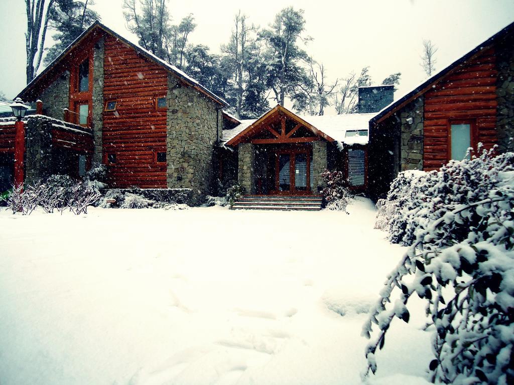 Hosteria Patagon Villa La Angostura Eksteriør bilde