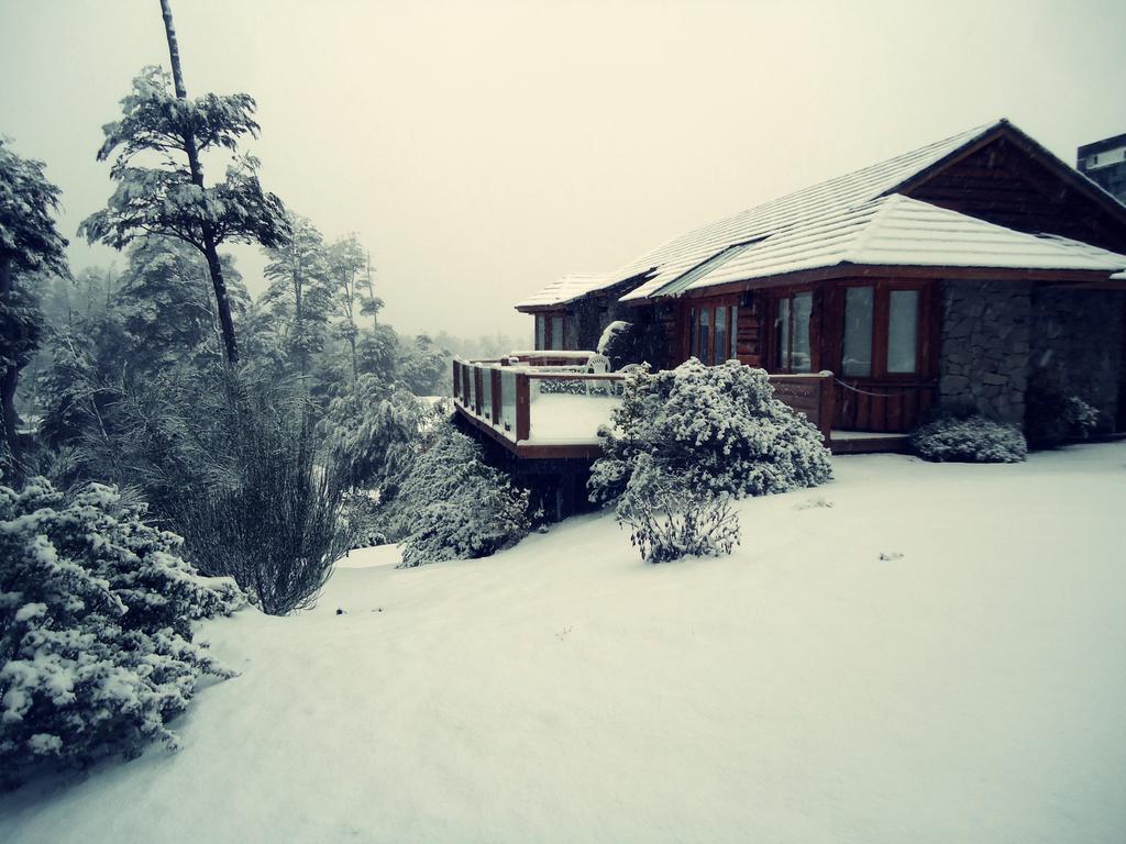 Hosteria Patagon Villa La Angostura Eksteriør bilde