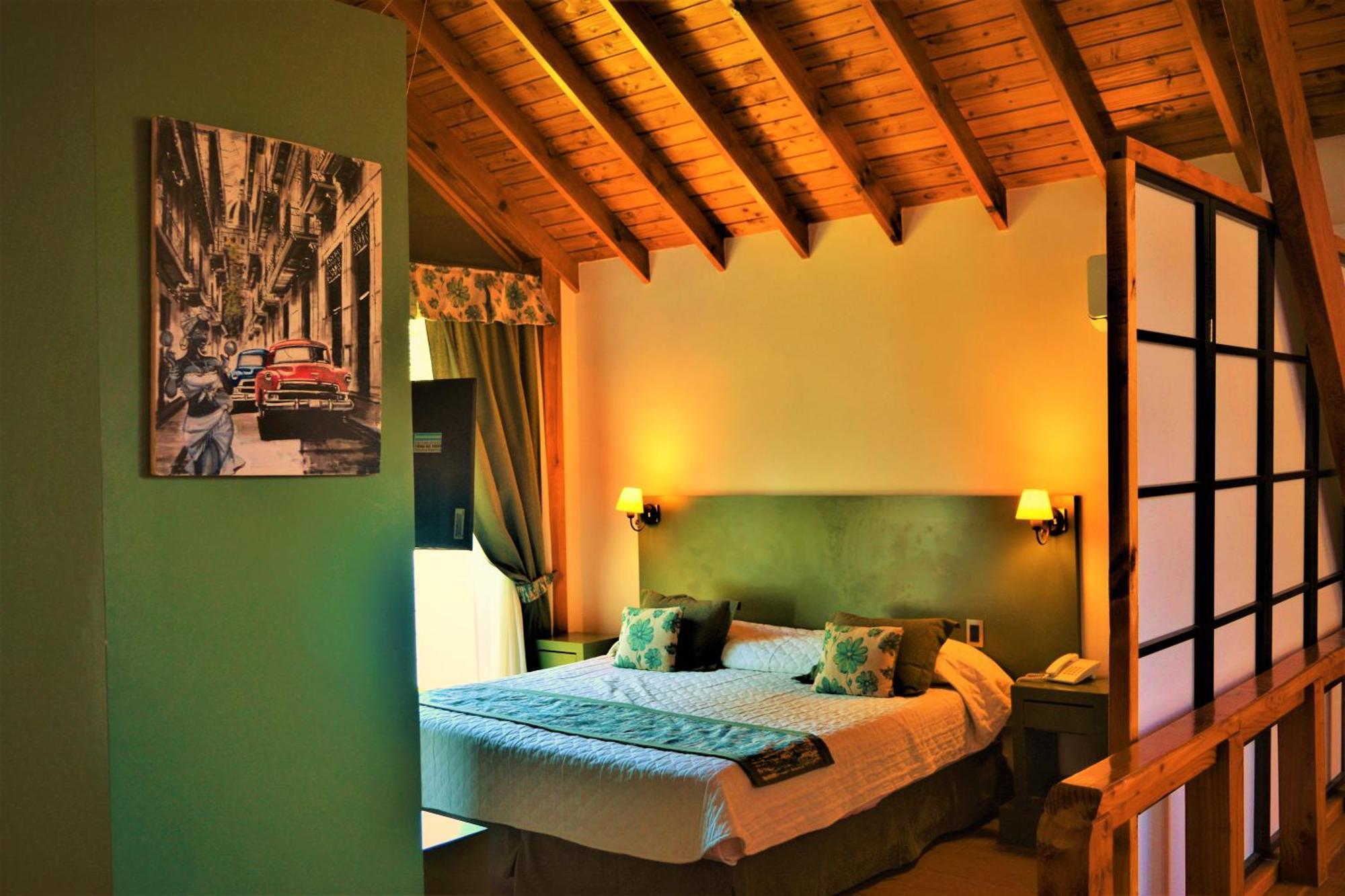 Hosteria Patagon Villa La Angostura Rom bilde