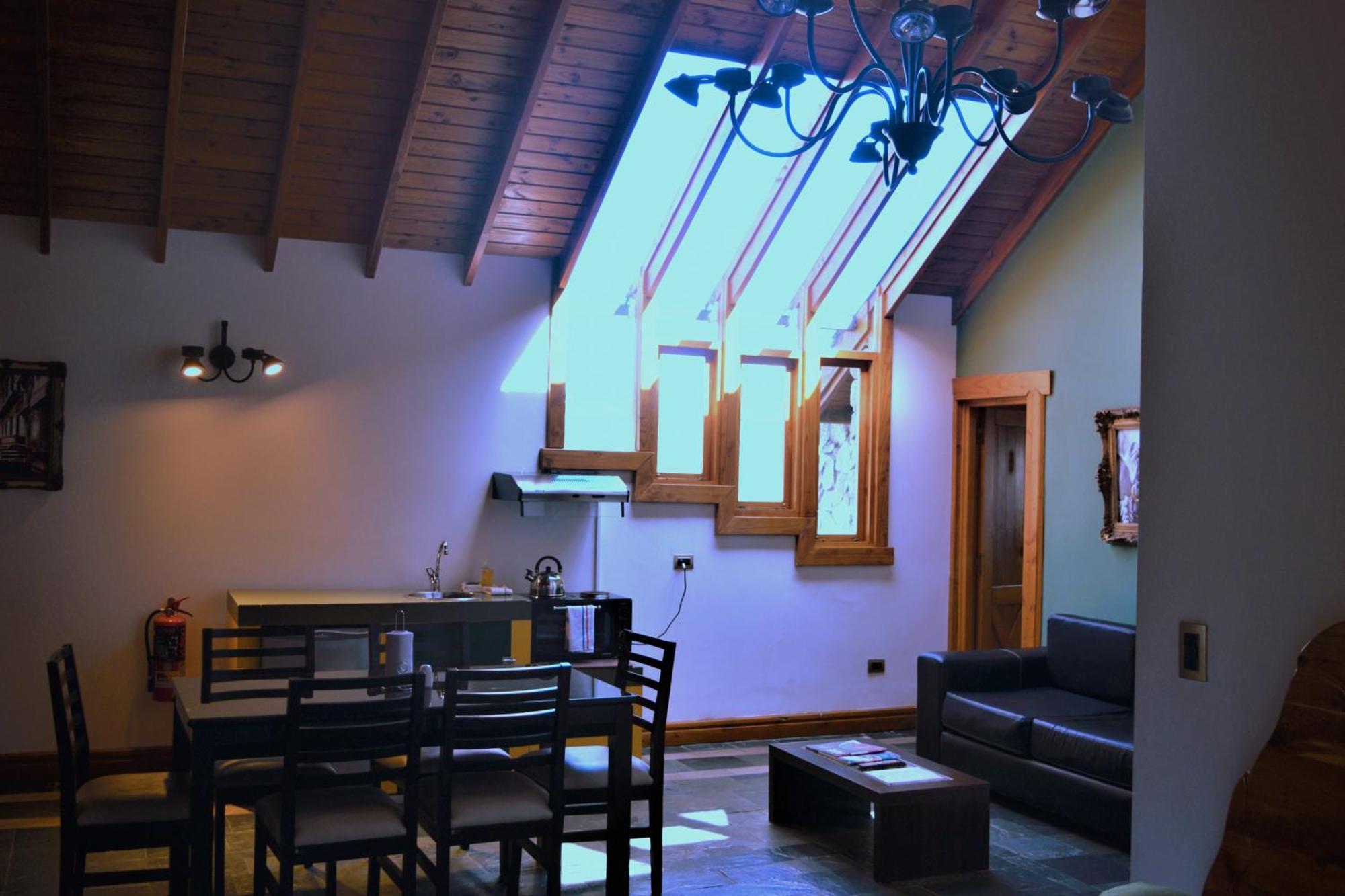 Hosteria Patagon Villa La Angostura Rom bilde