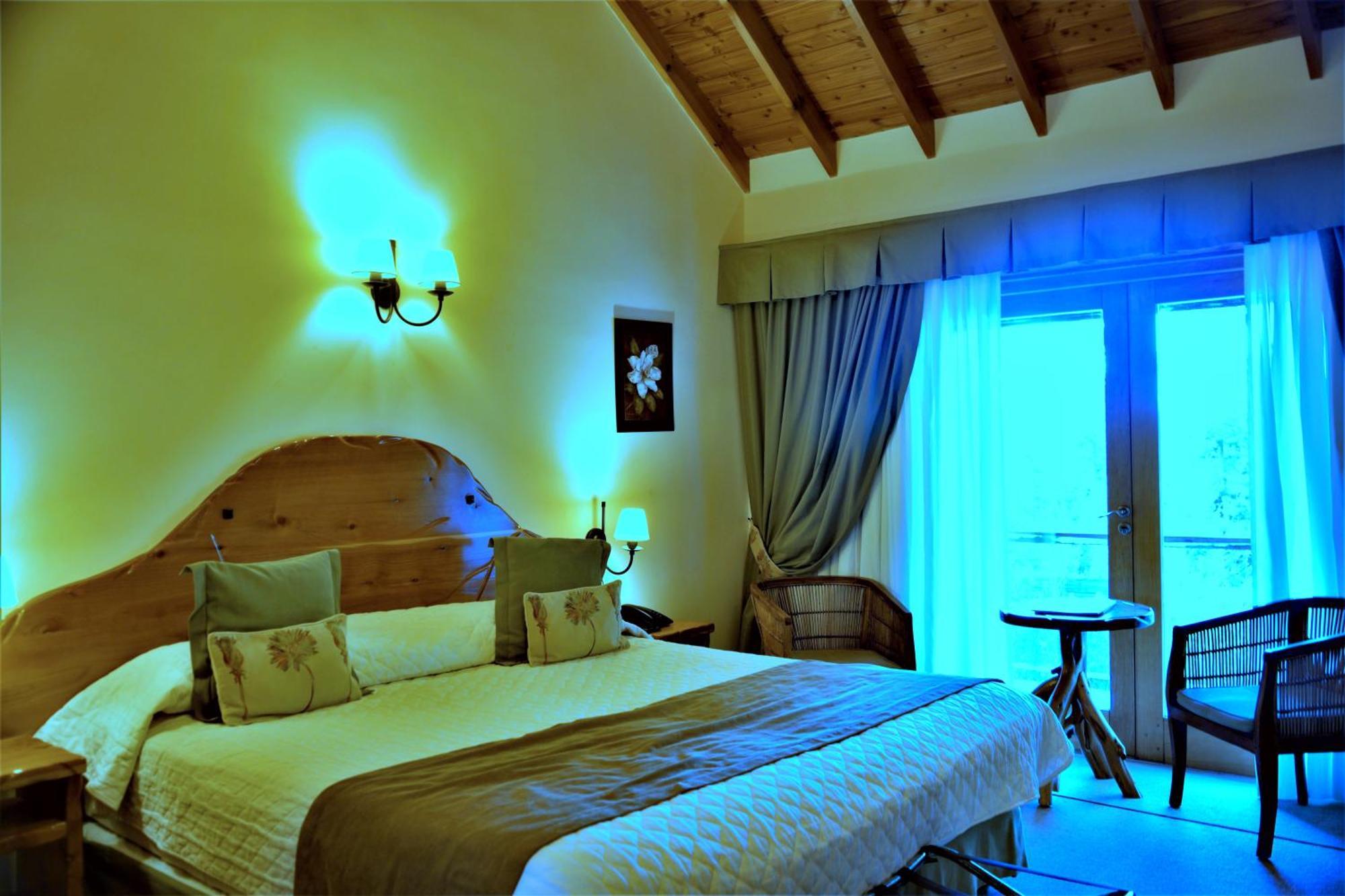 Hosteria Patagon Villa La Angostura Rom bilde