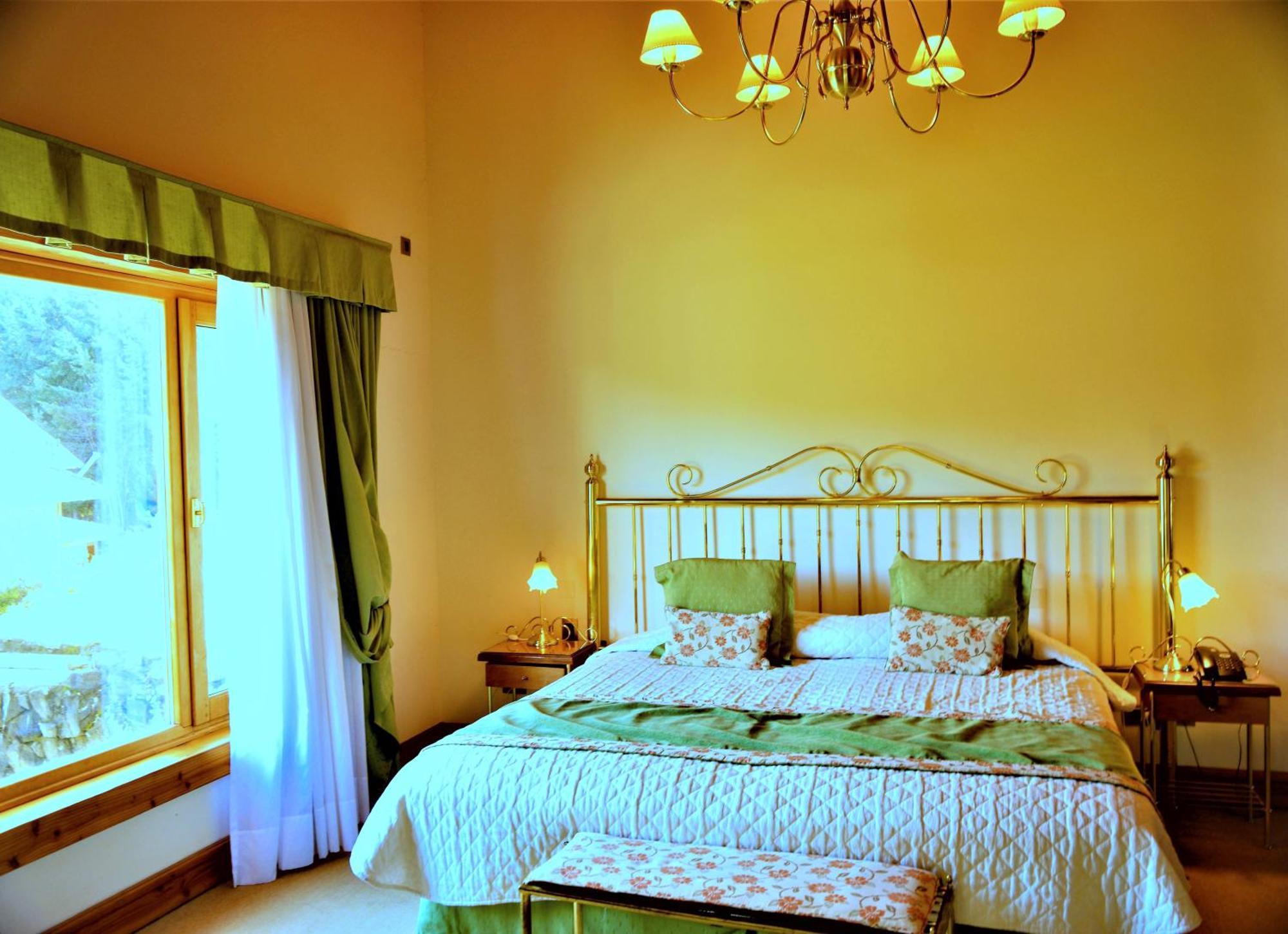 Hosteria Patagon Villa La Angostura Rom bilde