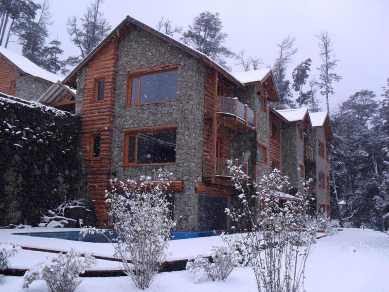 Hosteria Patagon Villa La Angostura Eksteriør bilde
