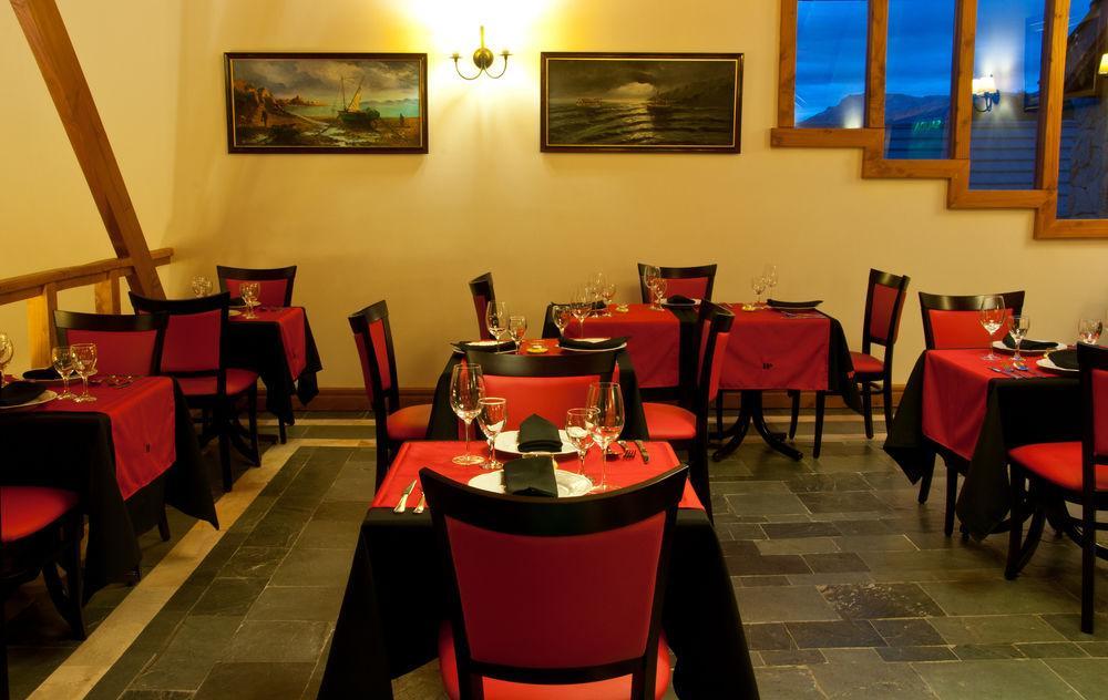 Hosteria Patagon Villa La Angostura Eksteriør bilde