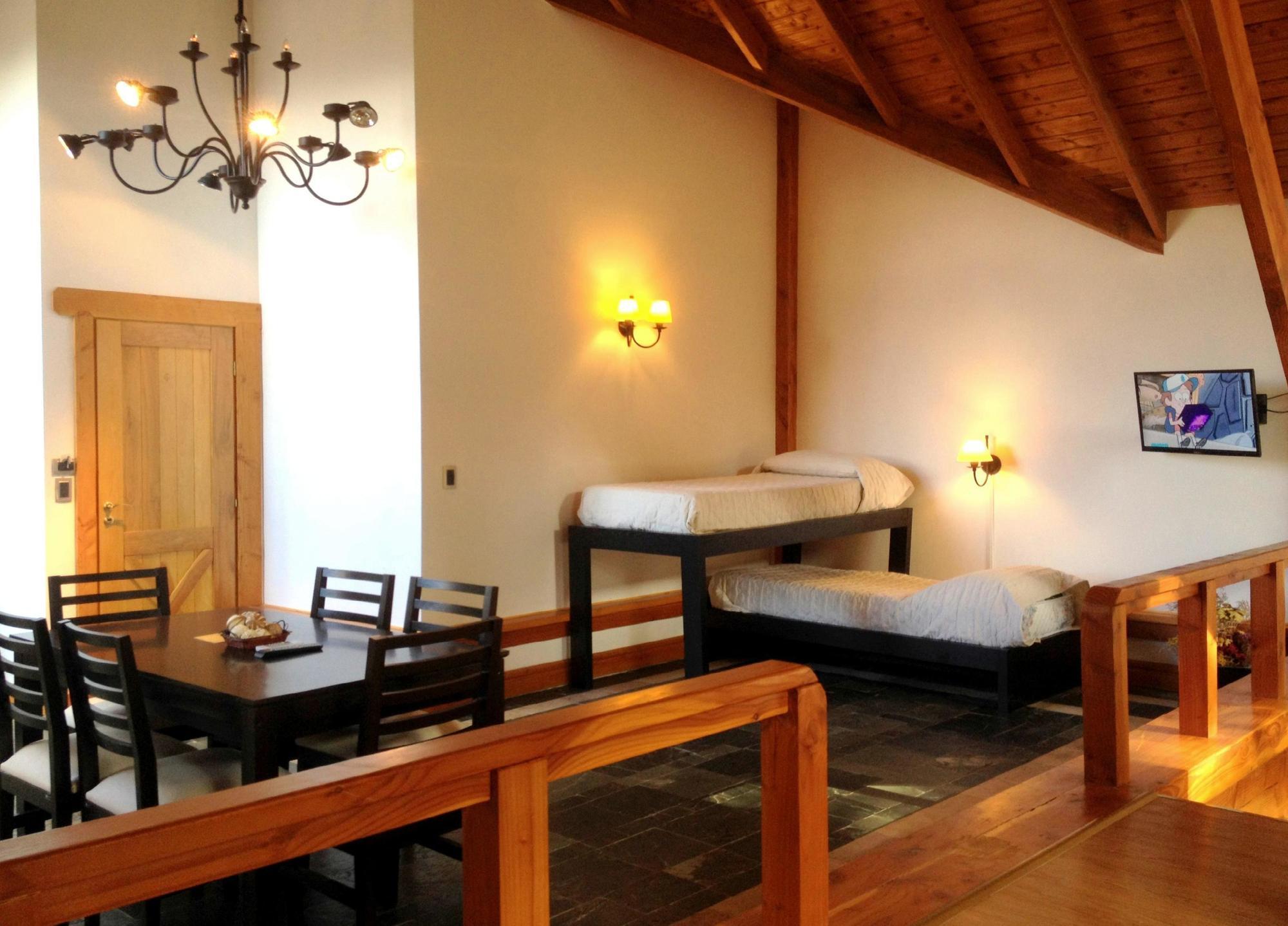Hosteria Patagon Villa La Angostura Eksteriør bilde