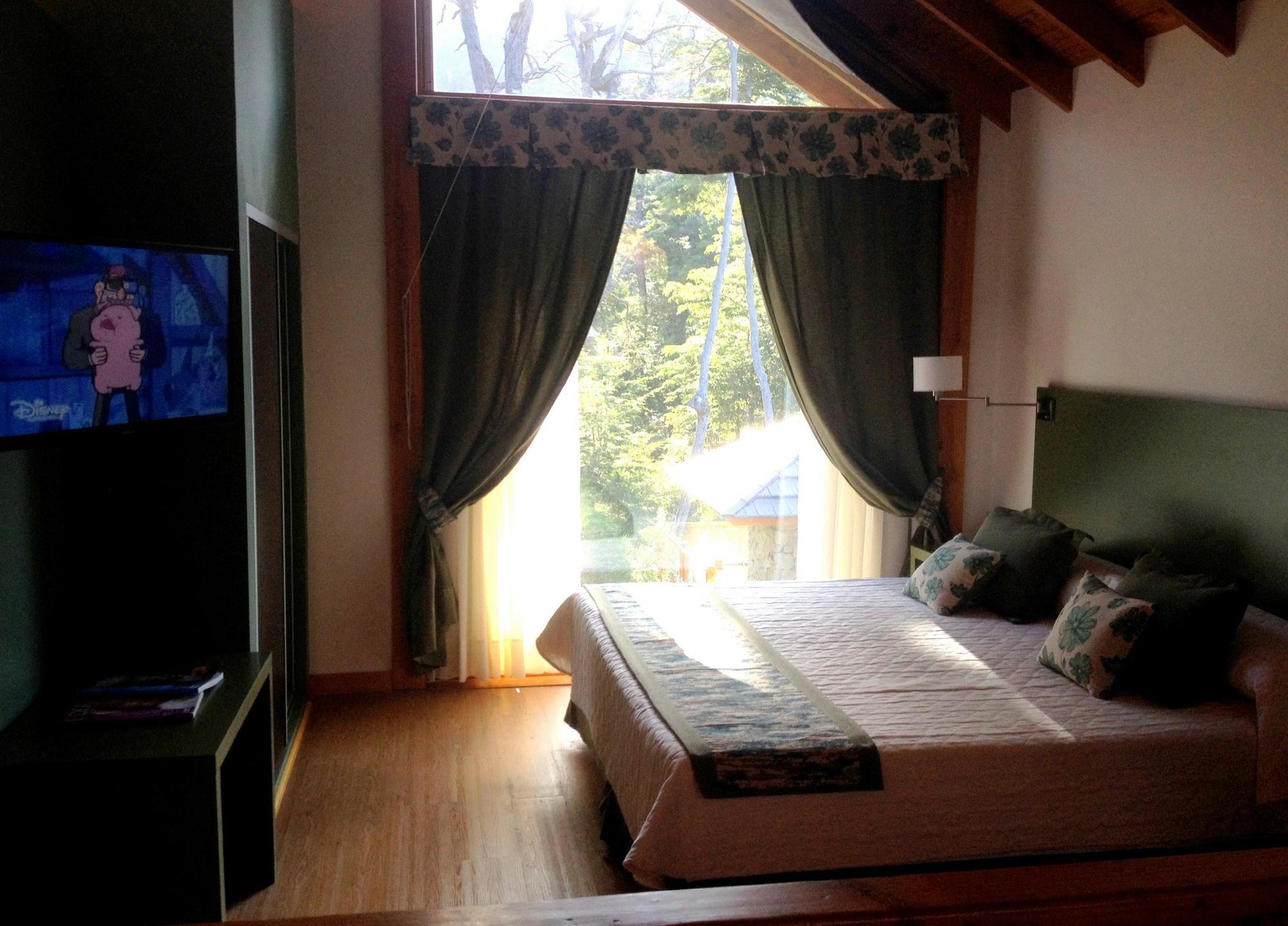 Hosteria Patagon Villa La Angostura Eksteriør bilde