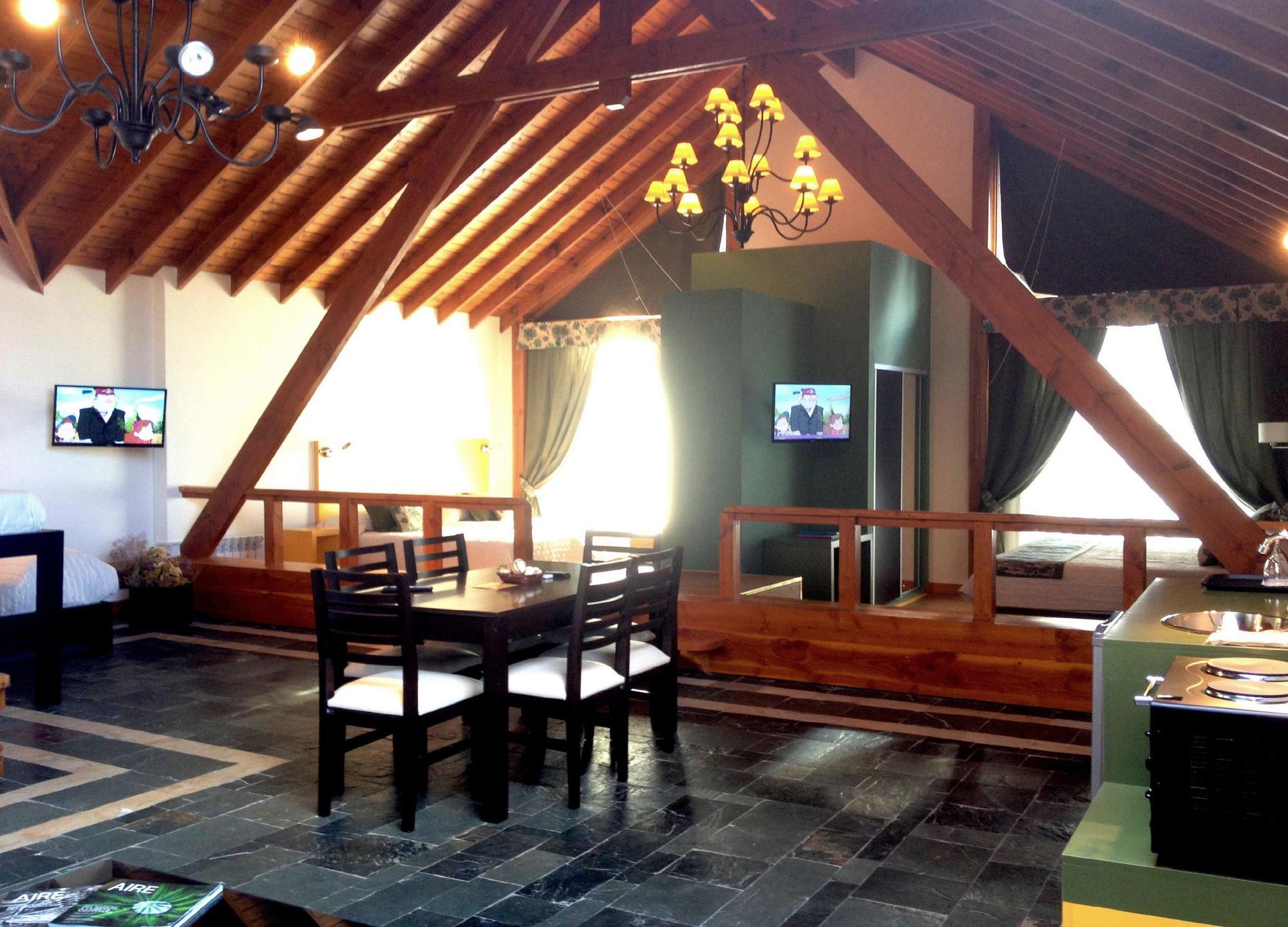 Hosteria Patagon Villa La Angostura Eksteriør bilde