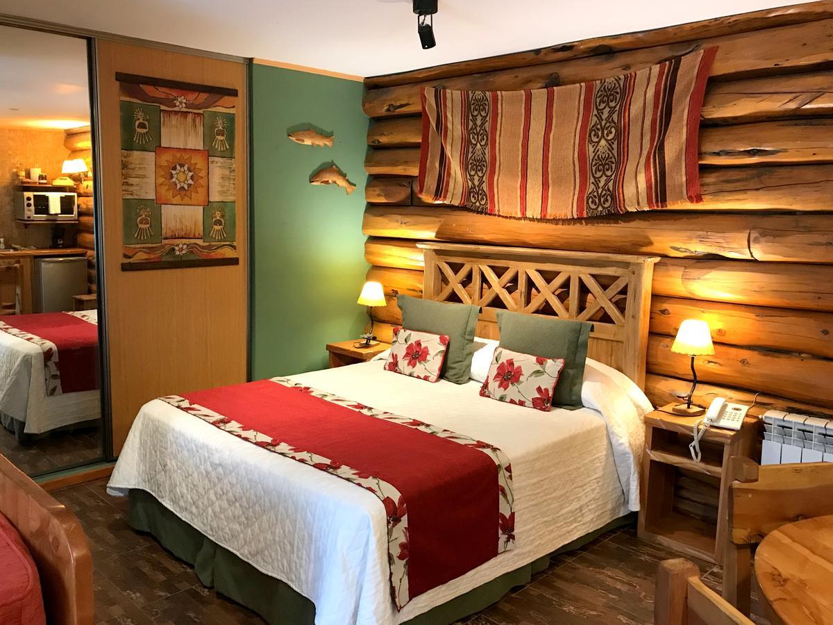 Hosteria Patagon Villa La Angostura Eksteriør bilde