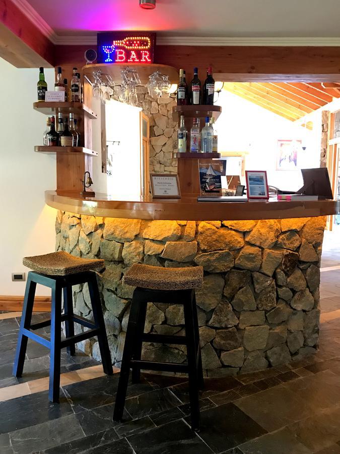Hosteria Patagon Villa La Angostura Eksteriør bilde