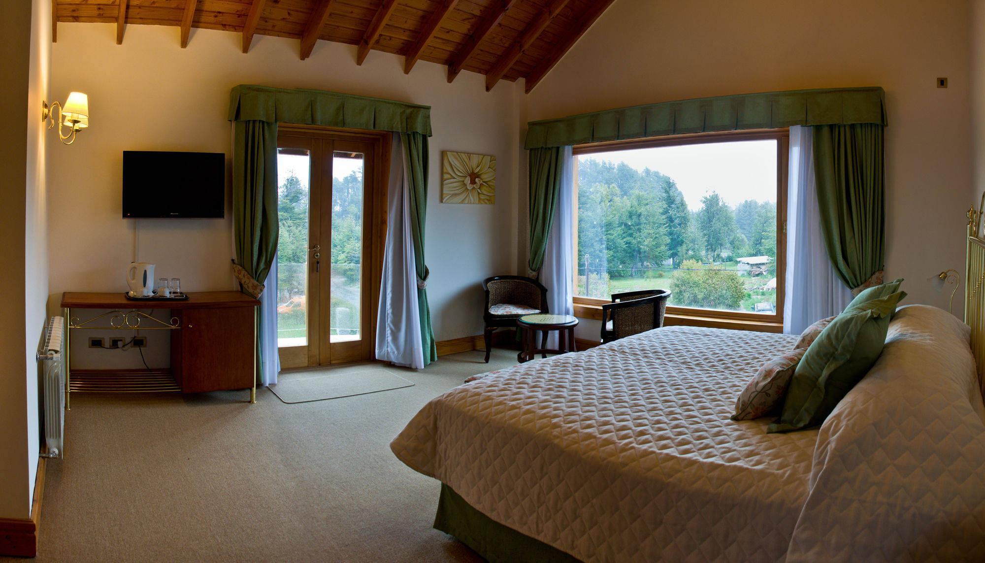 Hosteria Patagon Villa La Angostura Eksteriør bilde